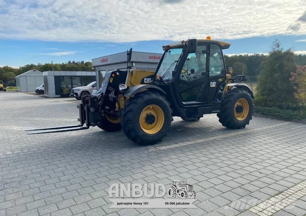 CAT TH 357D Teleskopski viličari