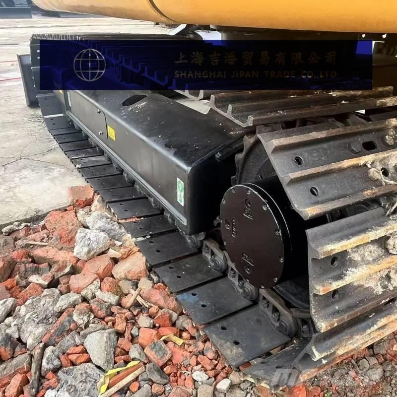 CAT 307 E Midi bageri 7t – 12t