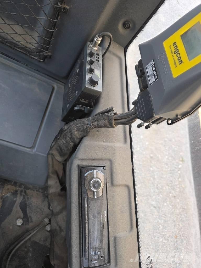Yanmar SV 60 A Mini bageri <7t