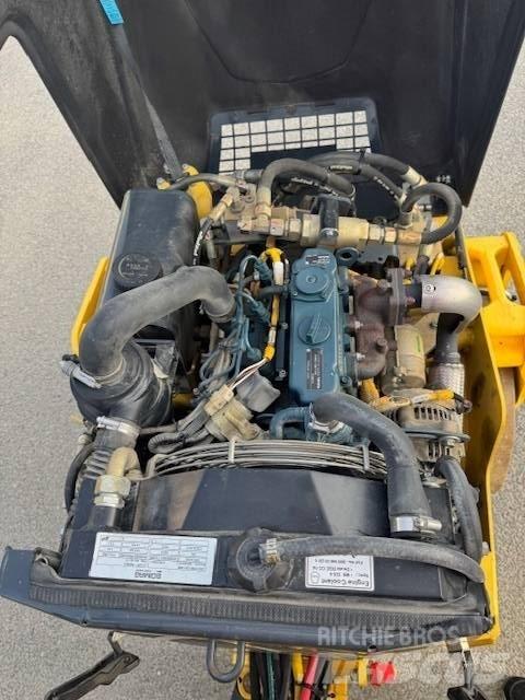 Bomag BW 100 AD M-5 Valjci sa dvojnim bubnjem