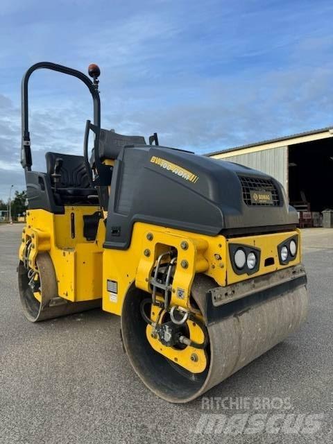 Bomag BW 100 AD M-5 Valjci sa dvojnim bubnjem