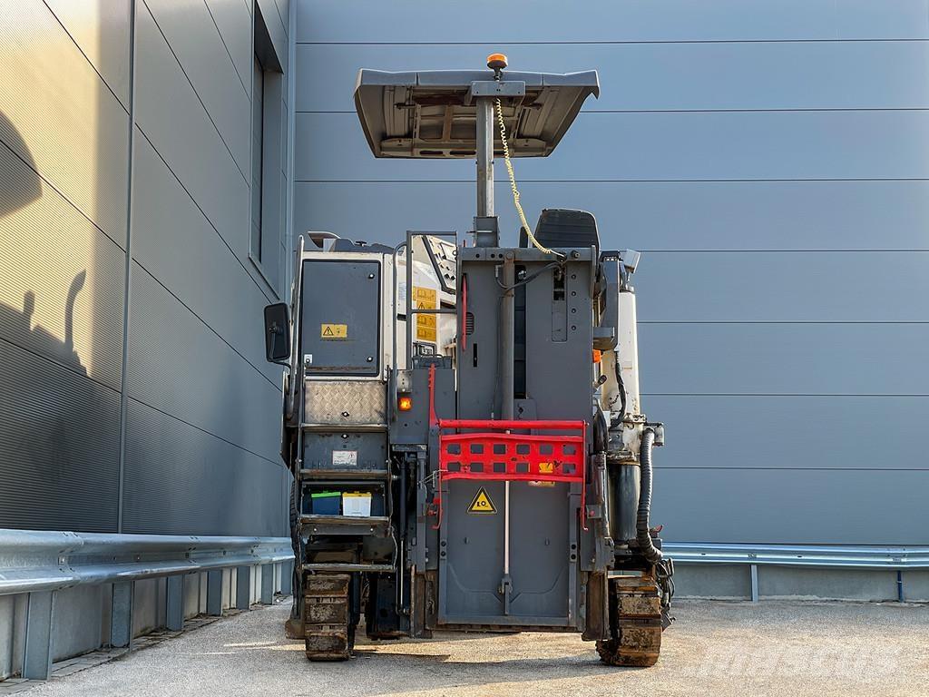 Wirtgen W 100 F Asfaltne hladne glodalice