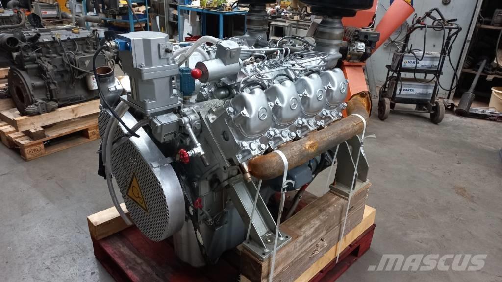 MTU 8V183AA31 Motori
