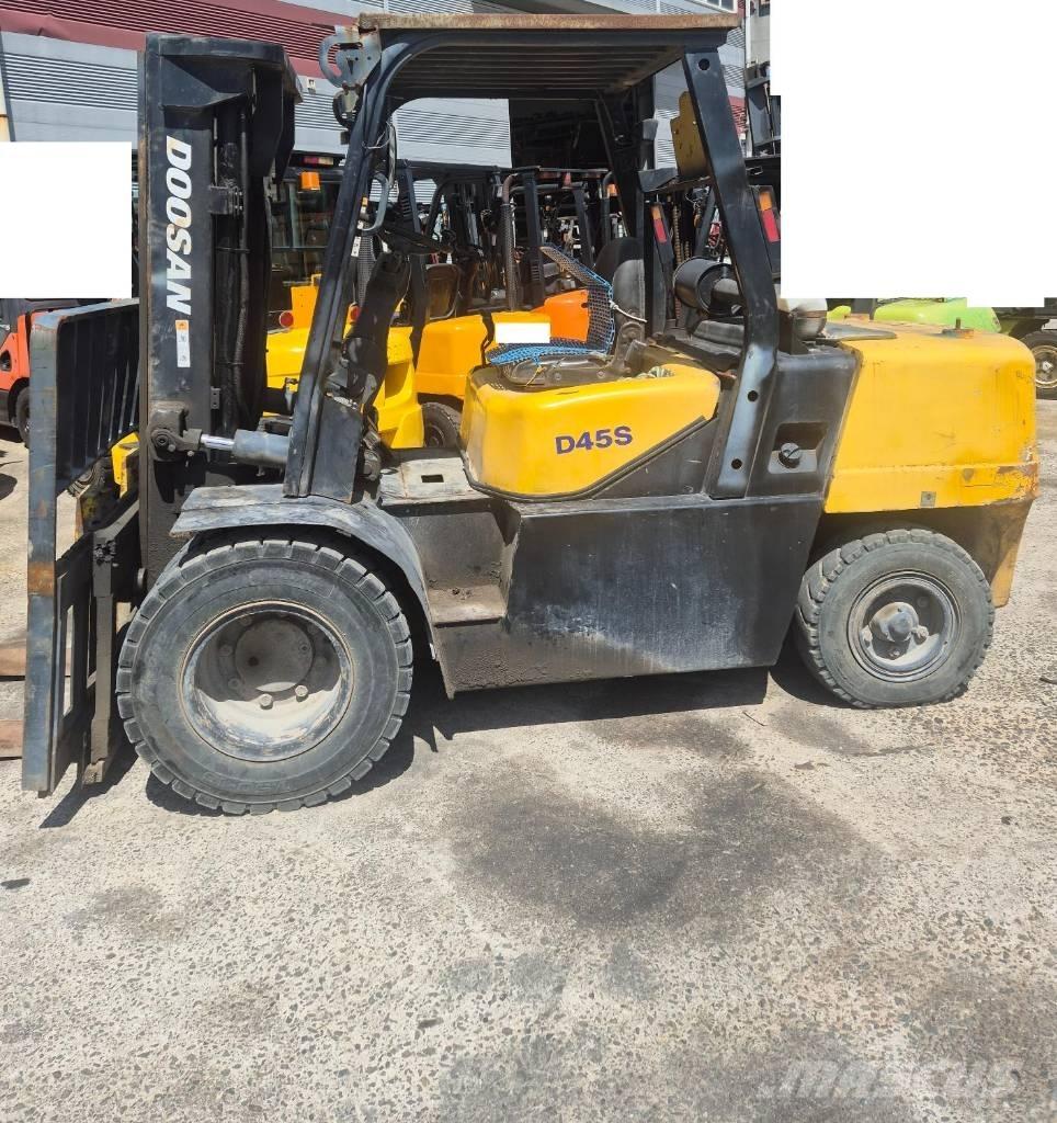 Doosan D 45 SC-9 Viličari - ostalo