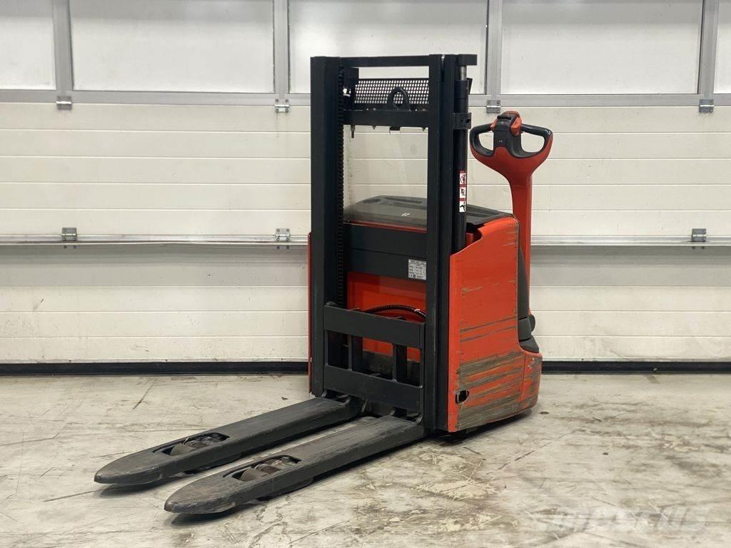 Linde L12 I Ručni električni viličar