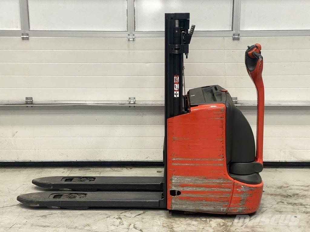 Linde L12 I Ručni električni viličar