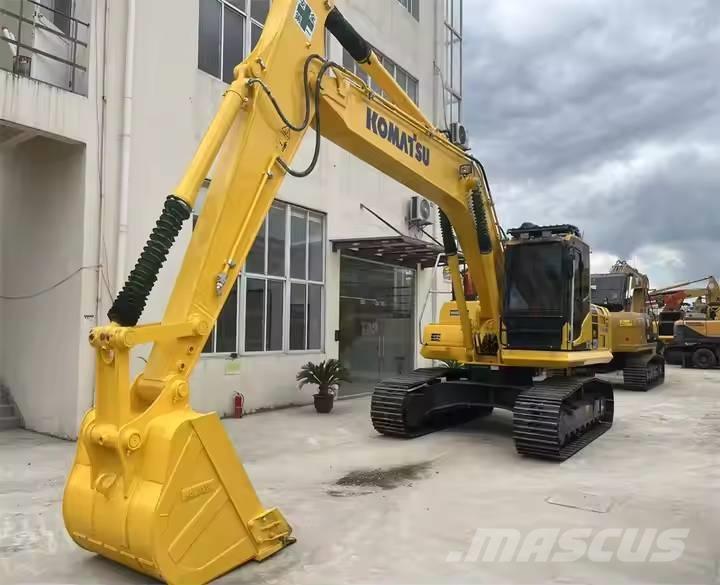 Komatsu PC220-8 Bageri gusjeničari