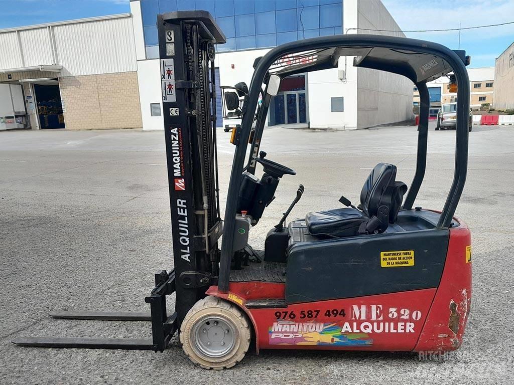 Manitou ME320 Električni viličari