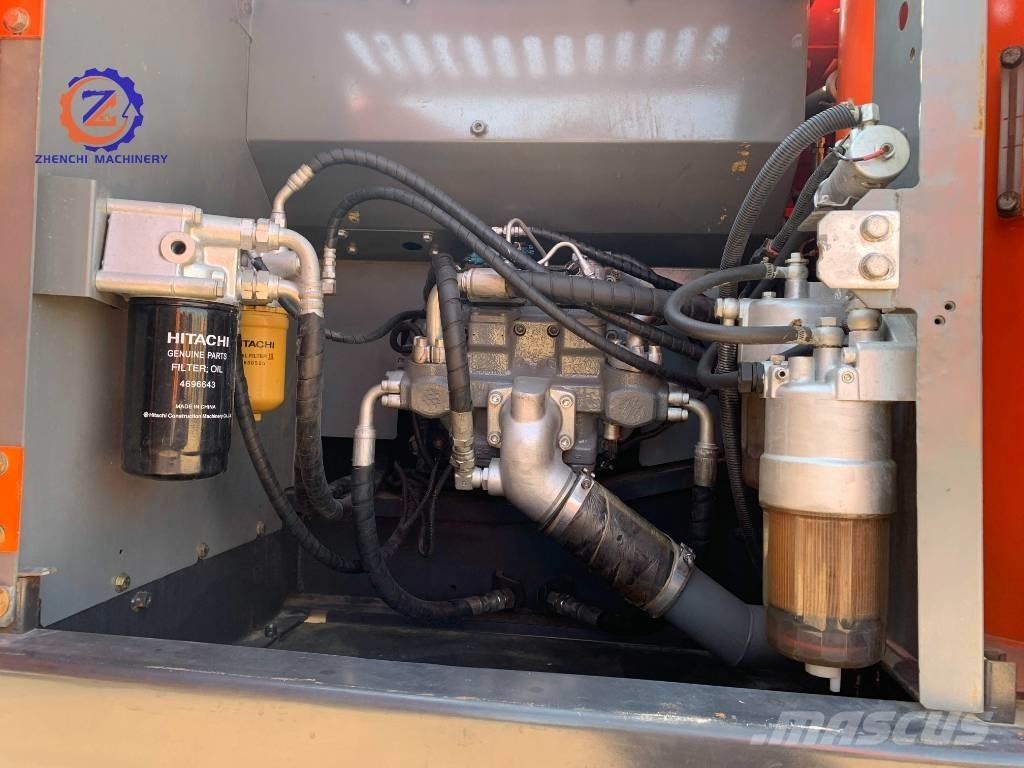 Hitachi ZX 240 Bageri gusjeničari