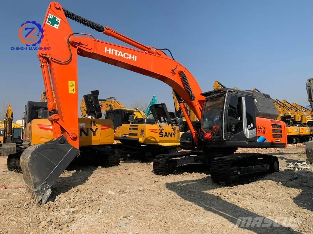 Hitachi ZX 240 Bageri gusjeničari