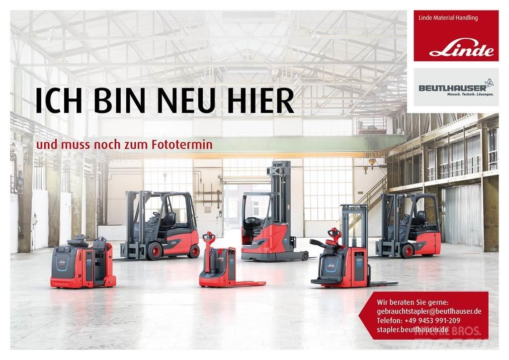 Linde E50/600HL Električni viličari