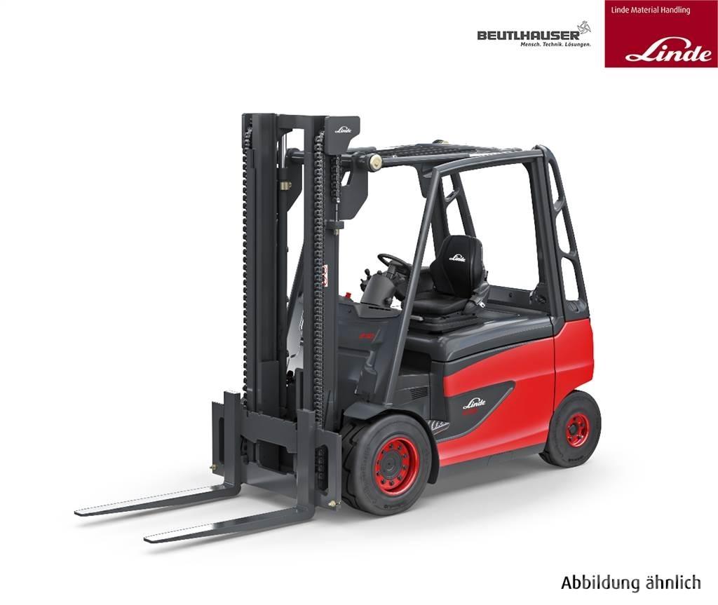 Linde E50/600HL Električni viličari