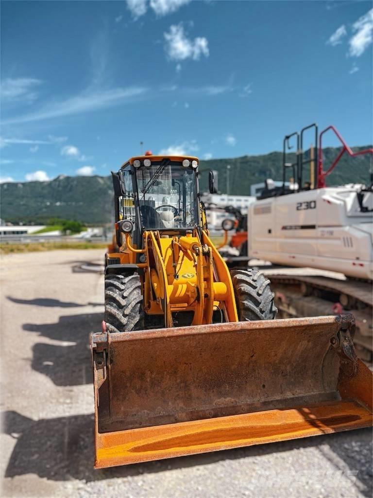 Venieri VL 10.23C Utovarni rovokopači