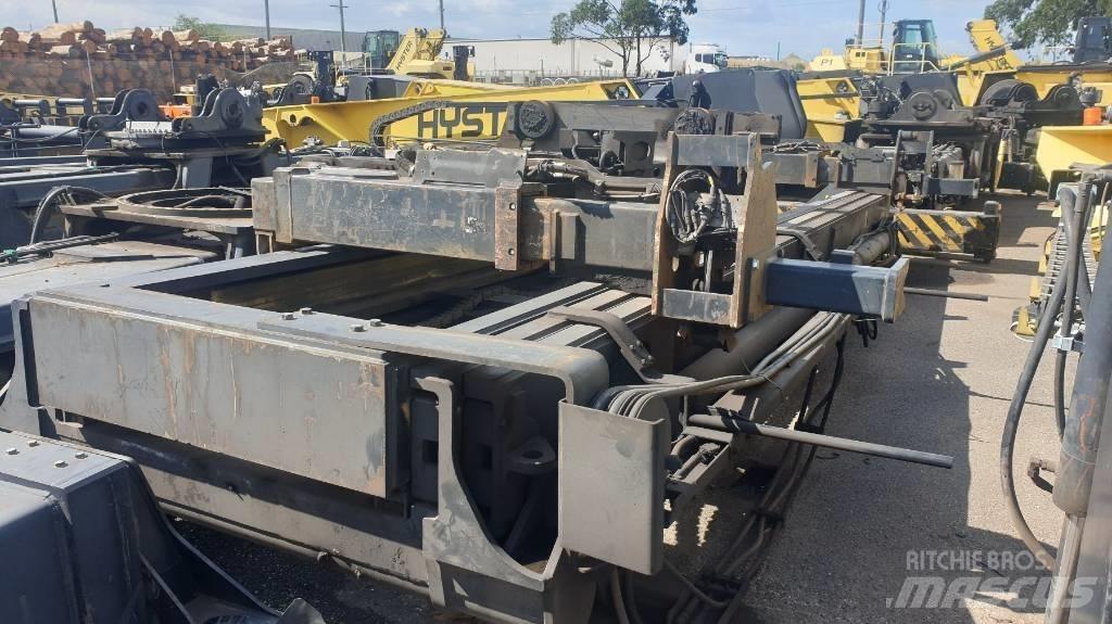 Hyster H22.00XM-12EC Kontejnerski viličari
