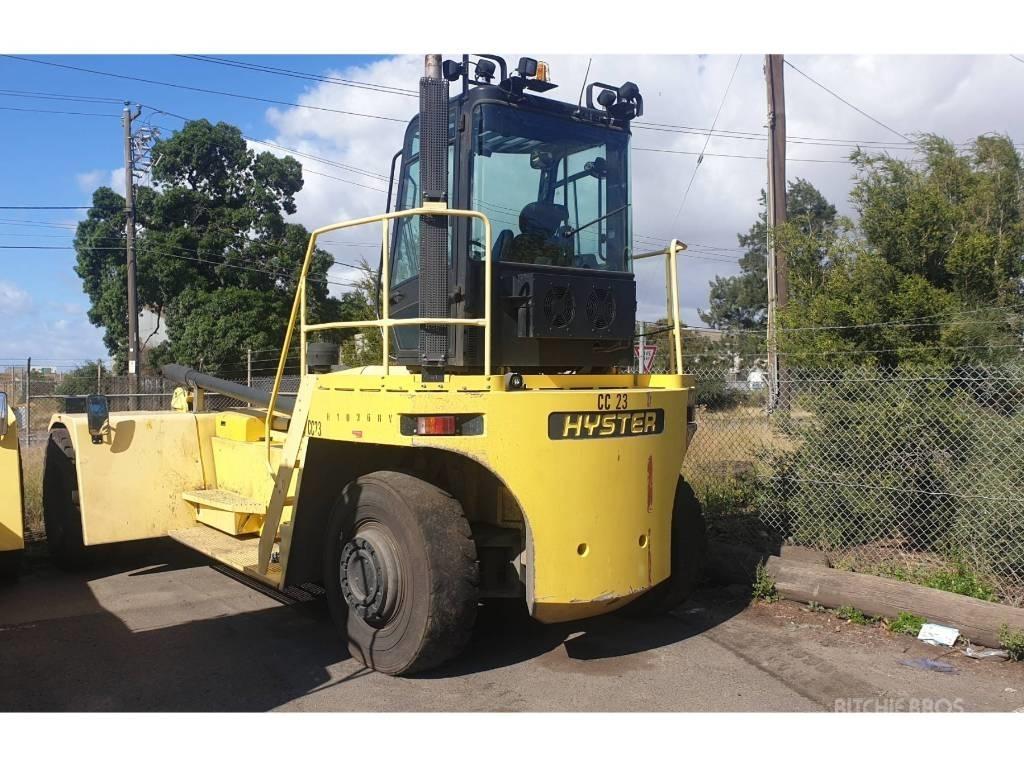 Hyster H22.00XM-12EC Kontejnerski viličari