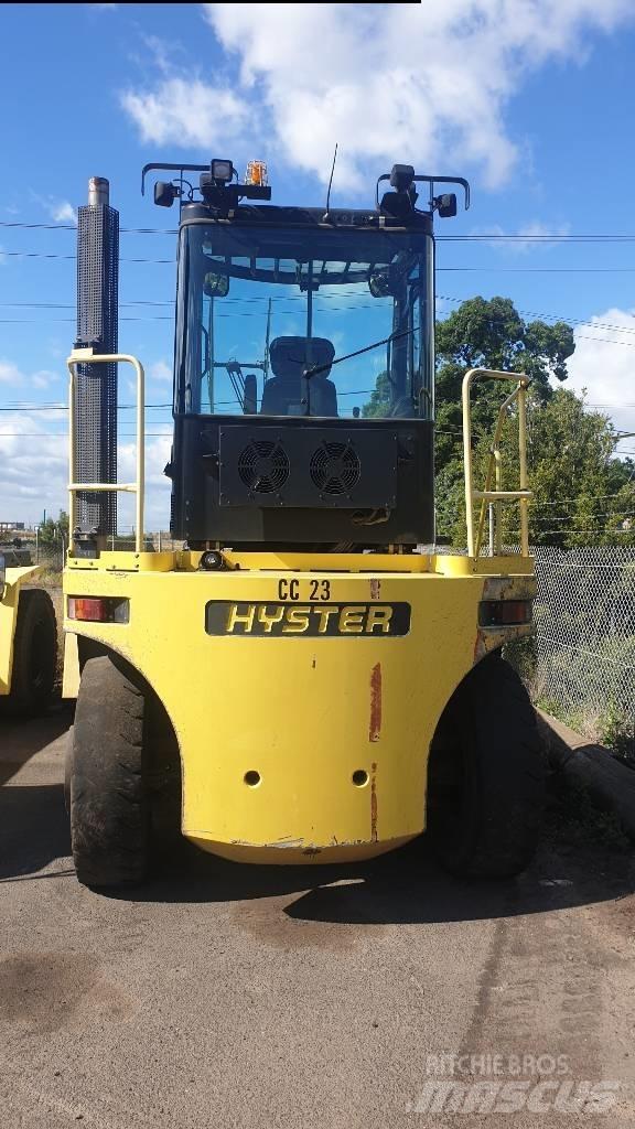 Hyster H22.00XM-12EC Kontejnerski viličari