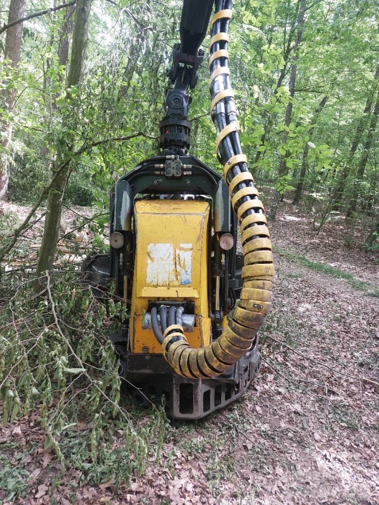 Ponsse Ergo 6W Harversteri