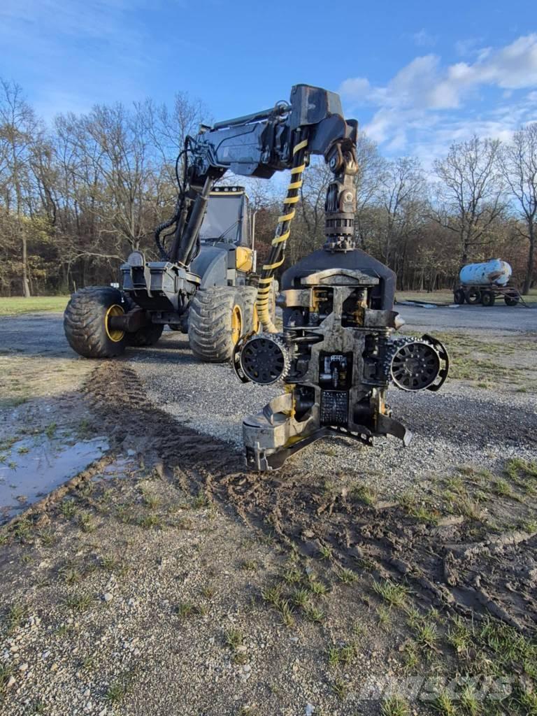 Ponsse Ergo 6W Harversteri