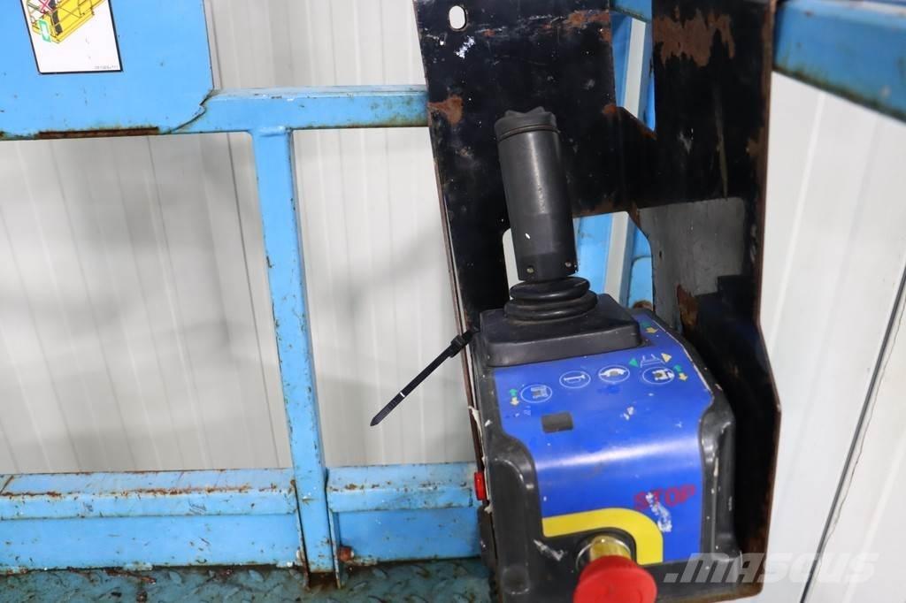 Mantall XE140W Škaraste platforme