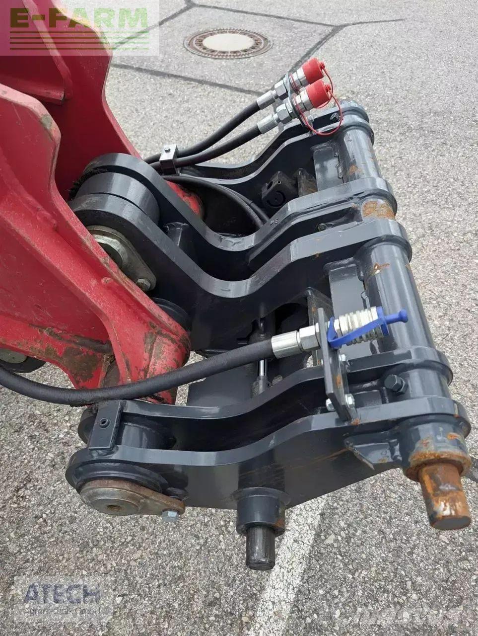 Schäffer 9330 t Mini bageri <7t