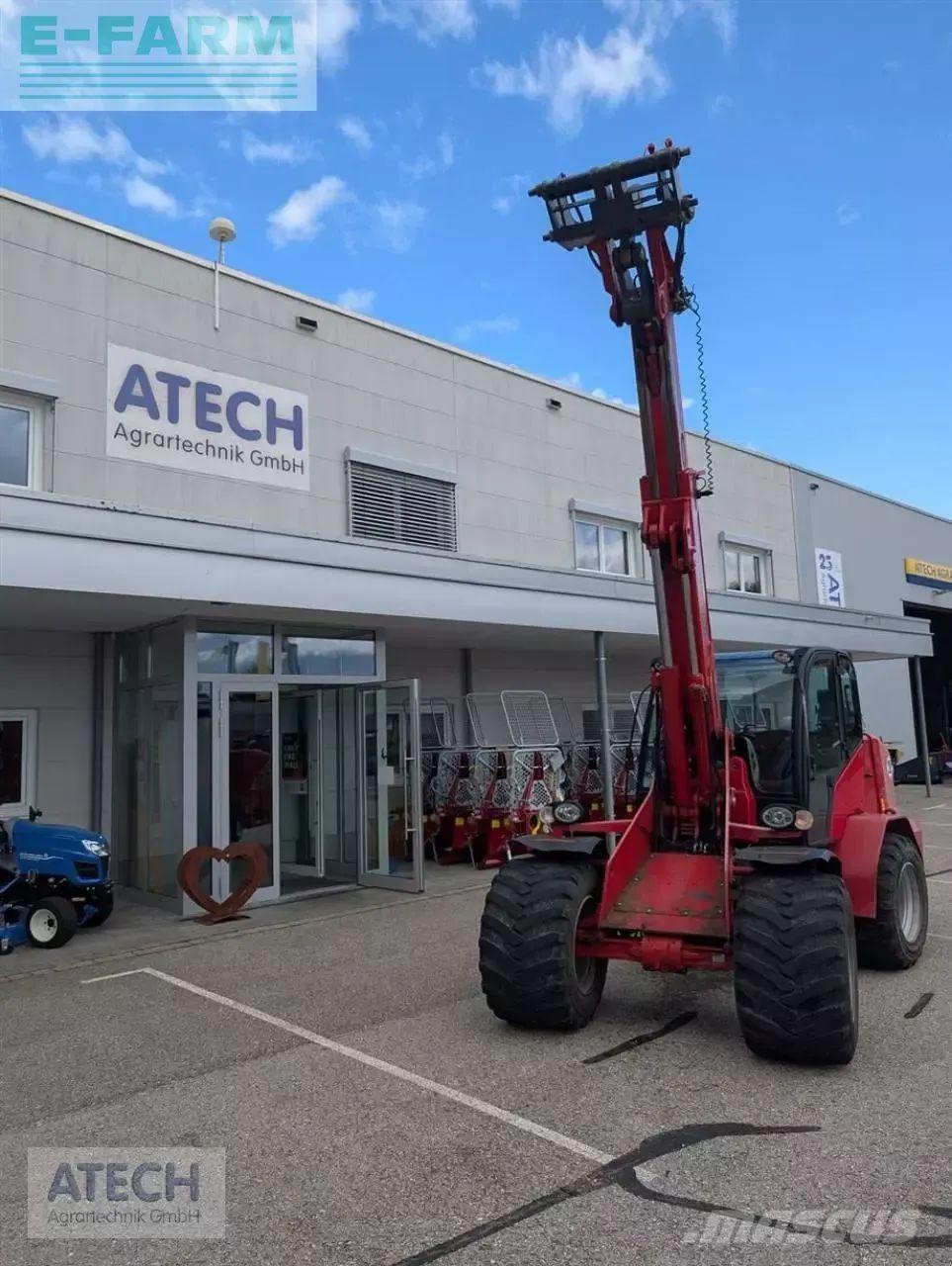 Schäffer 9330 t Mini bageri <7t