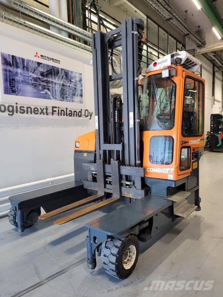 Combilift C 4000 Viličari sa 4-stranskim dohvatom