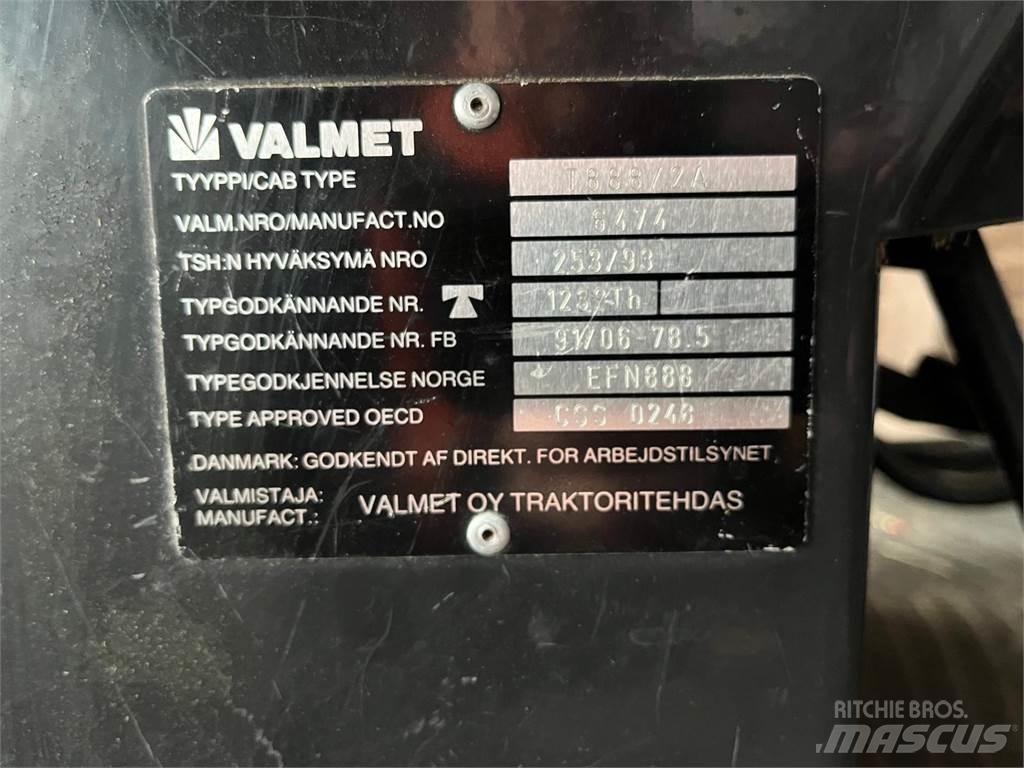 Valmet 6400 4.4 Traktori