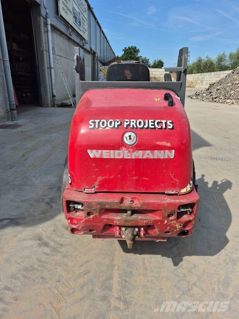 Weidemann 1370CX50 Utovarivači na kotačima