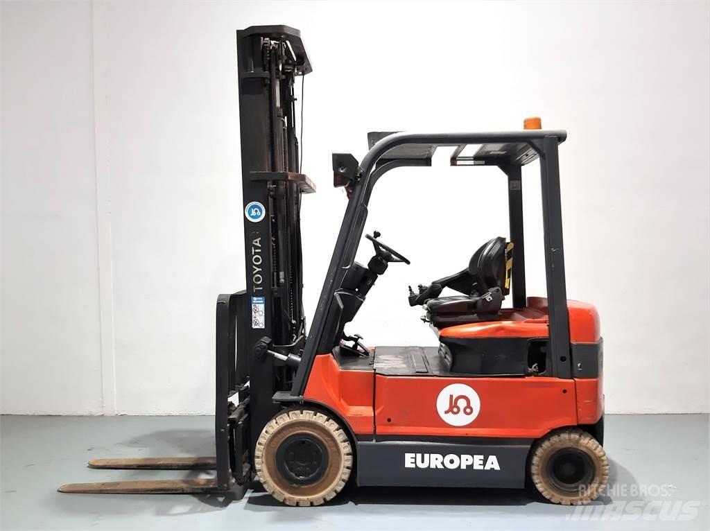 Toyota 7FBMF25 Električni viličari