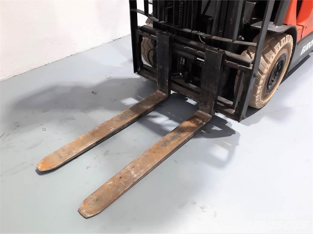 Toyota 7FBMF25 Električni viličari