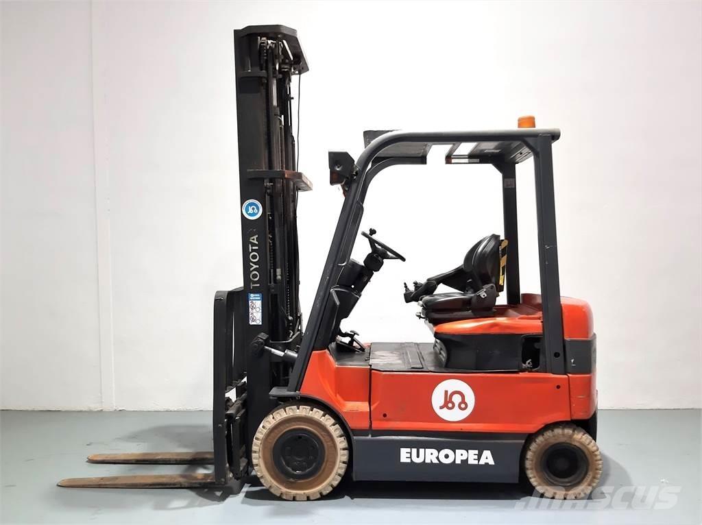 Toyota 7FBMF25 Električni viličari