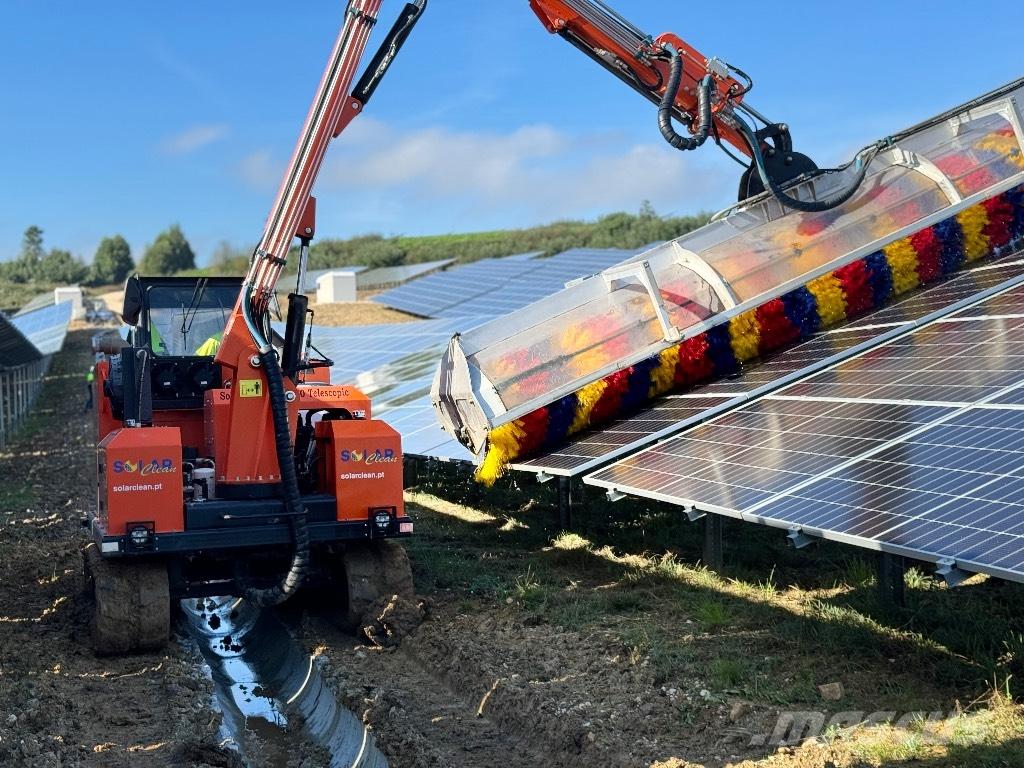  Solar Cleaner F3500 Građevinarstvo – ostalo