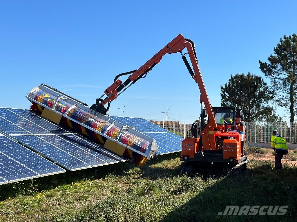  Solar Cleaner F3500 Građevinarstvo – ostalo