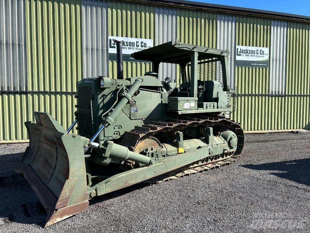 CAT D 7 F Buldožeri gusjeničari