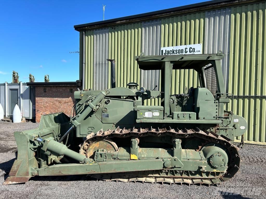 CAT D 7 F Buldožeri gusjeničari