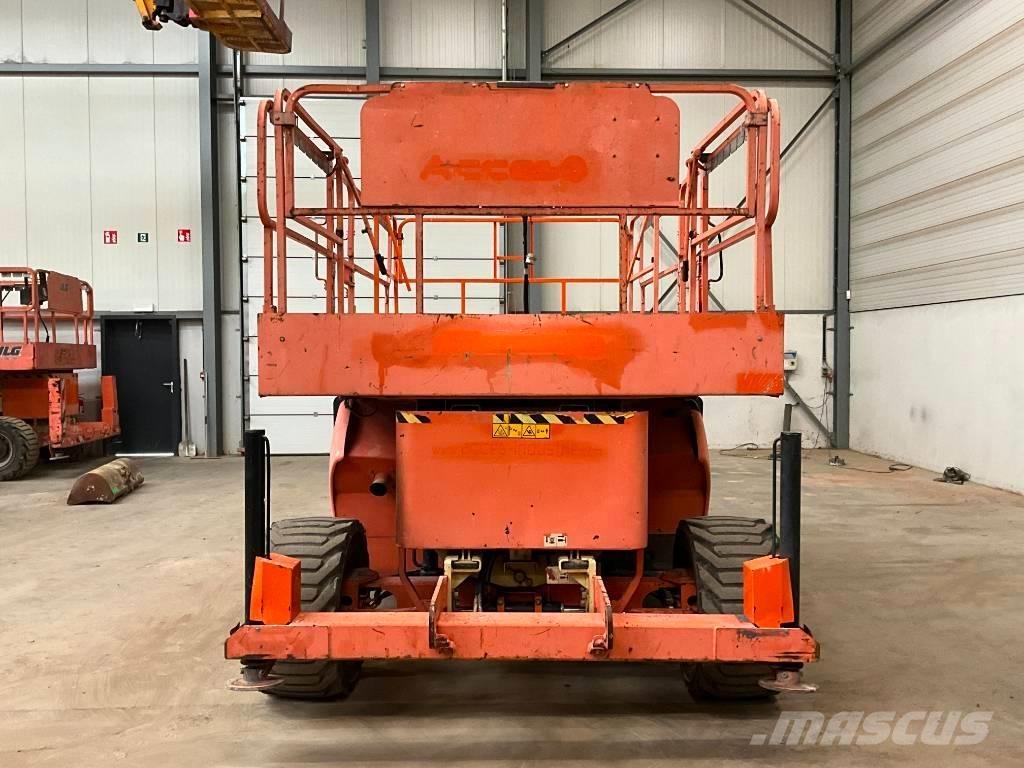 JLG 3394 RT Škaraste platforme