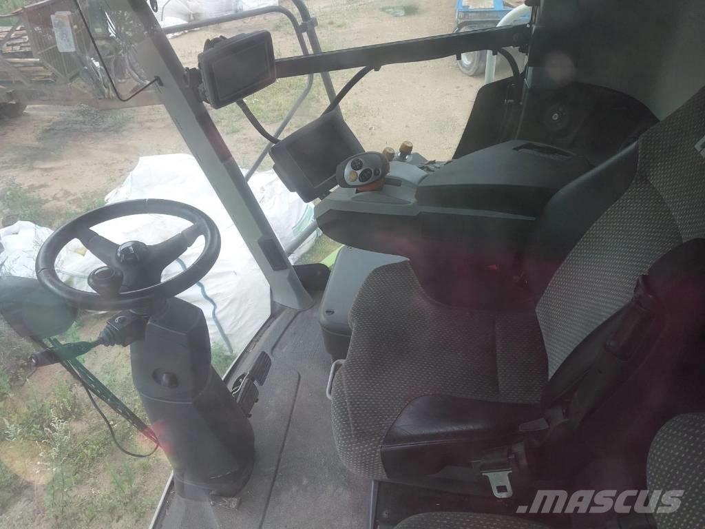 CLAAS Lexion 670 Kombajni