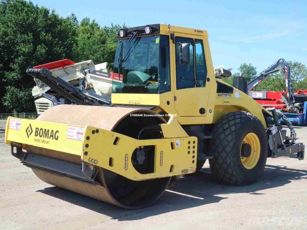 Bomag BW 213 D H-4 i Kompaktori zemlje