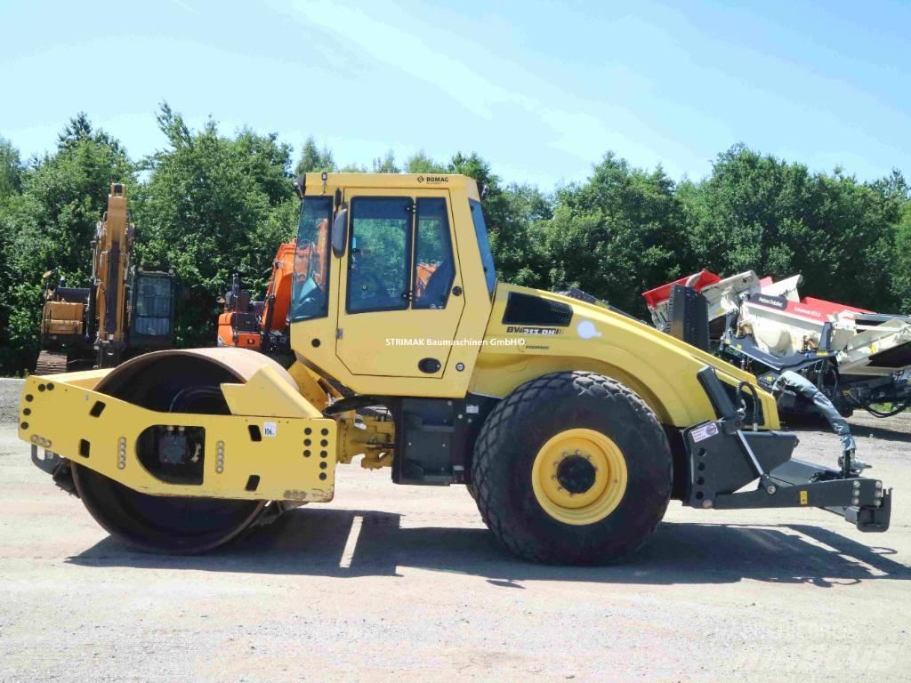 Bomag BW 213 D H-4 i Kompaktori zemlje