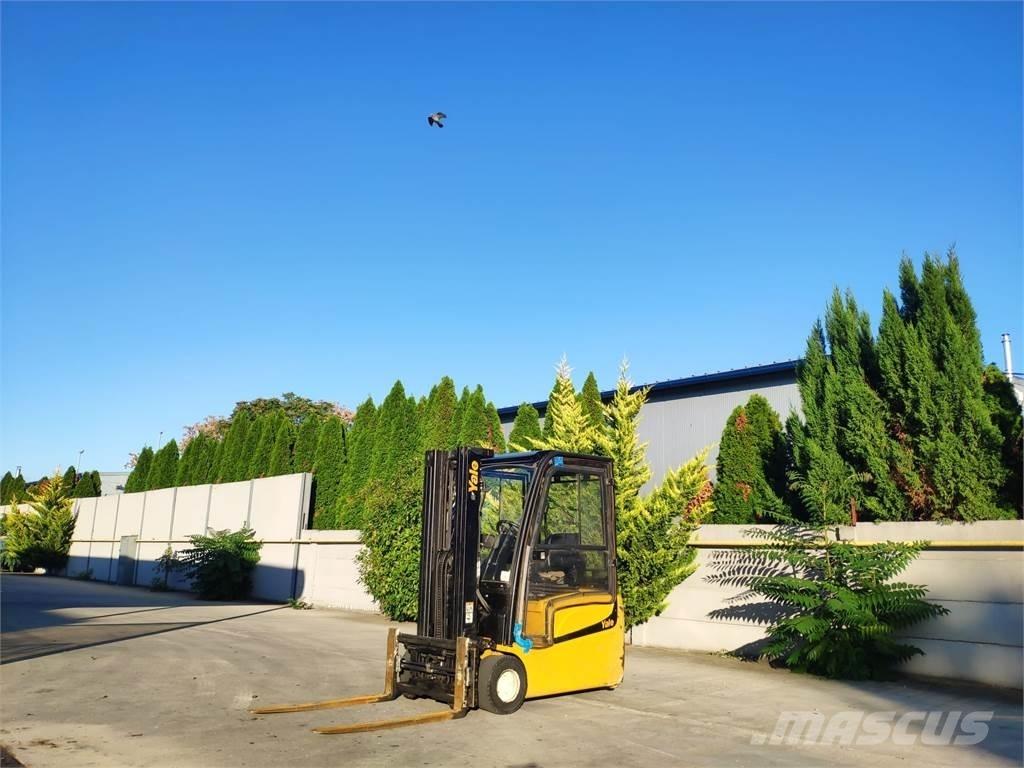 Yale ERP20VT Električni viličari