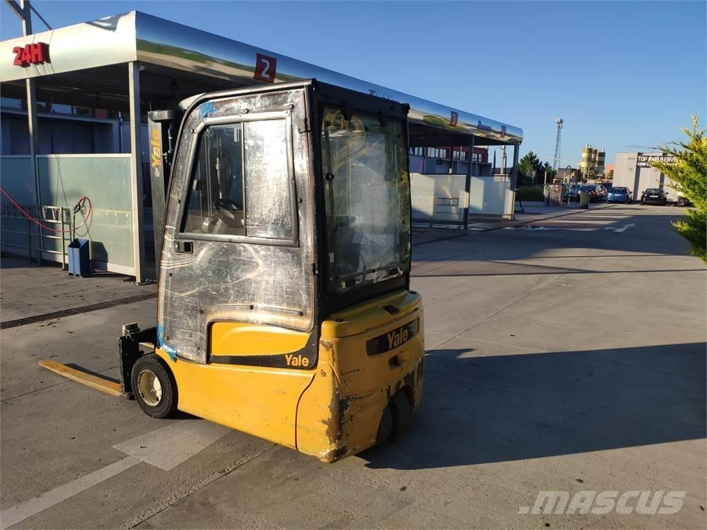 Yale ERP20VT Električni viličari