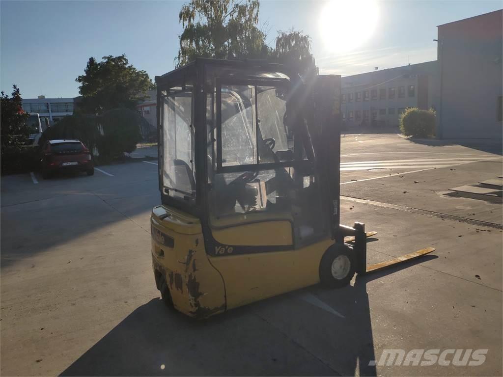 Yale ERP20VT Električni viličari