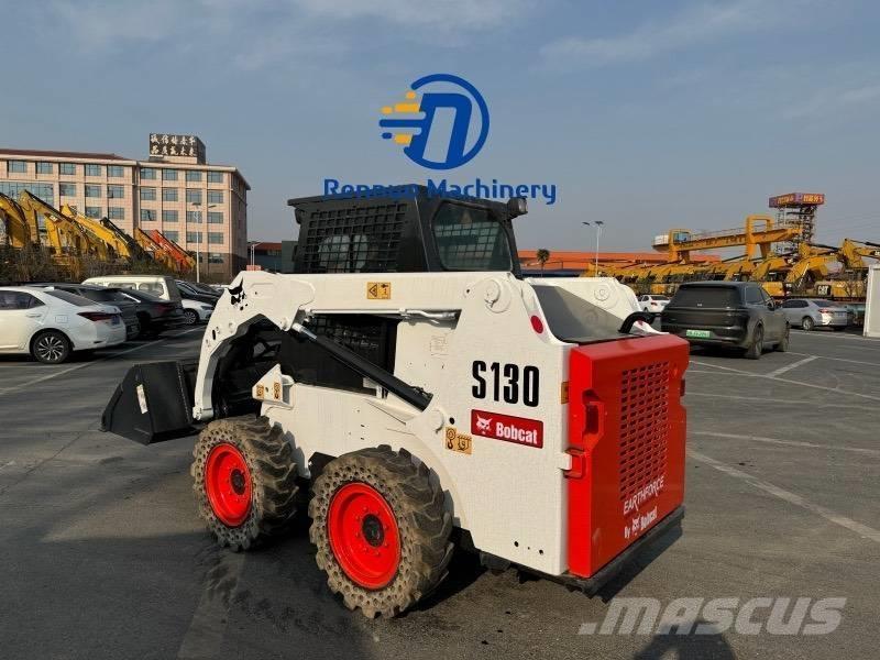 Bobcat S 130 Skid steer mini utovarivači