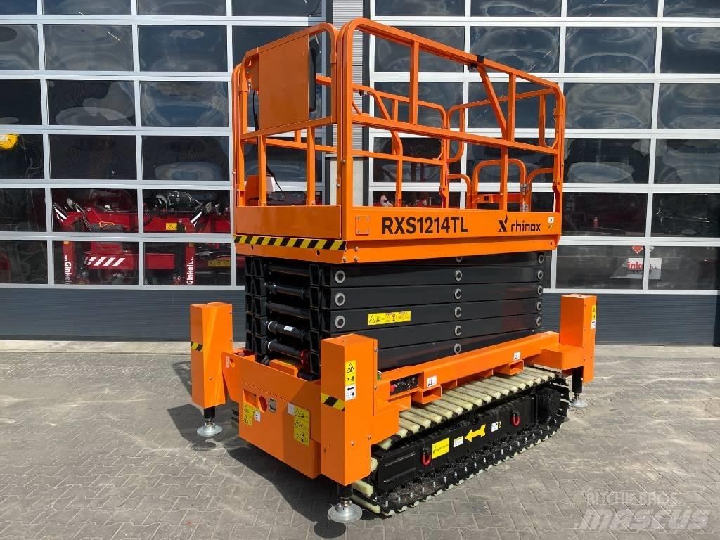 Rhinox RXS0814TL Škaraste platforme