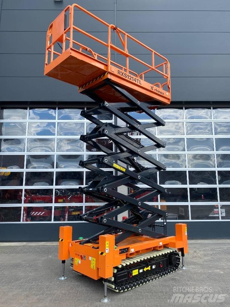 Rhinox RXS0814TL Škaraste platforme