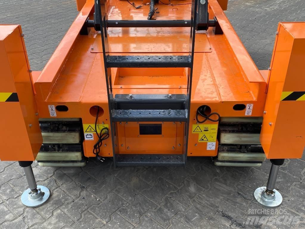 Rhinox RXS0814TL Škaraste platforme