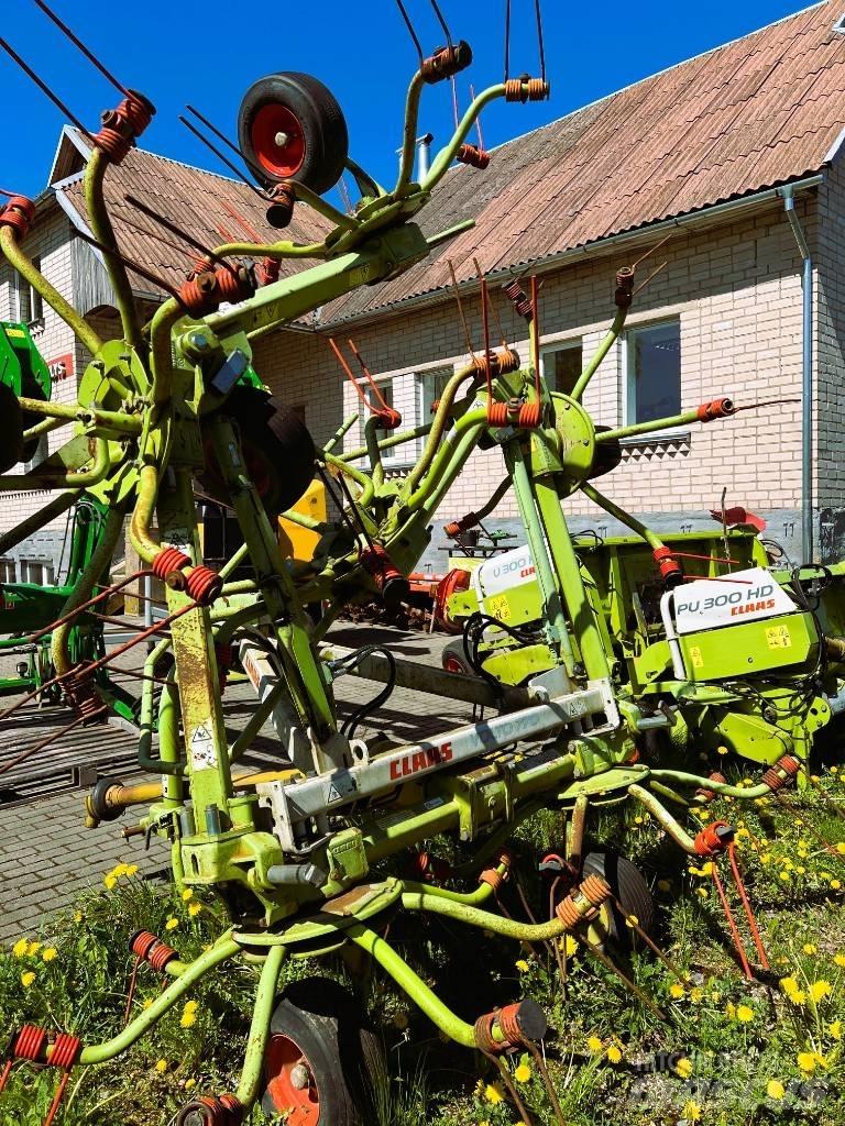 CLAAS Volto 770 Okretači i sakupljači sijena