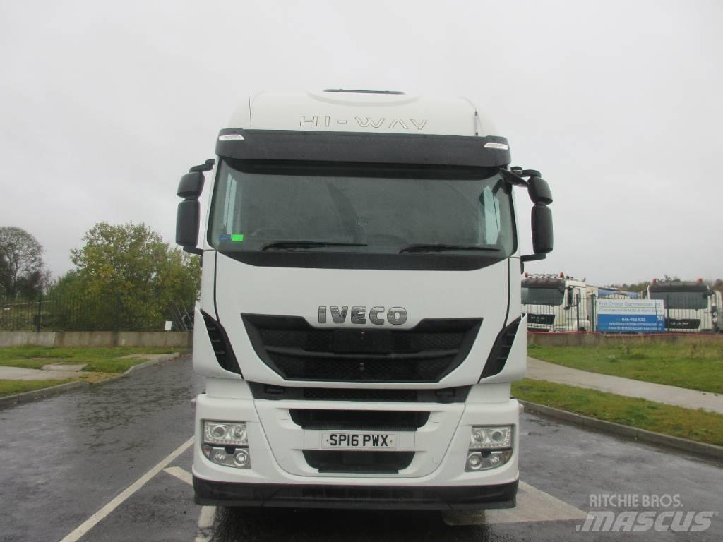 Iveco Stralis 460 Traktorske jedinice