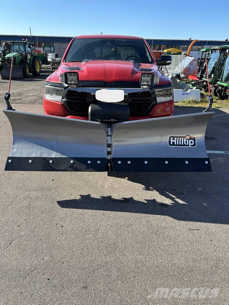 Hilltip Vikplog Sniježne daske i  plugovi