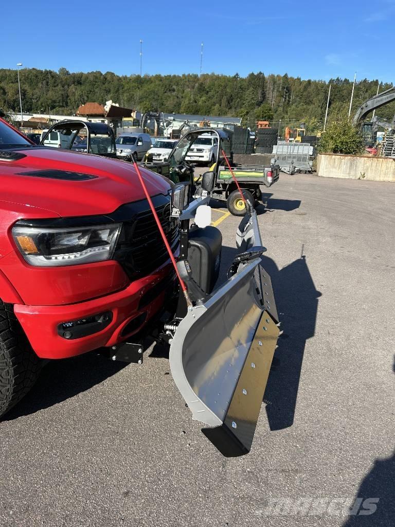 Hilltip Vikplog Sniježne daske i  plugovi